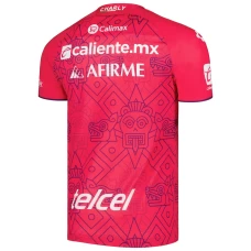 Club Tijuana Mens Home Goalkeeper Soccer Jersey 2023