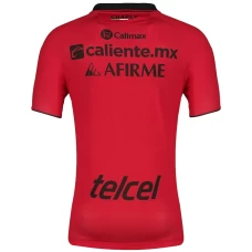 Club Tijuana Mens Home Soccer Jersey 2023