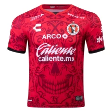 Charly Xolos Day of the Dead Third Soccer Jersey 2020-21
