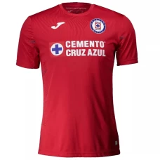 Cruz Azul Goalkeeper Red Soccer Jersey 2020 2021