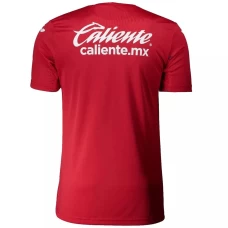 Cruz Azul Goalkeeper Red Soccer Jersey 2020 2021