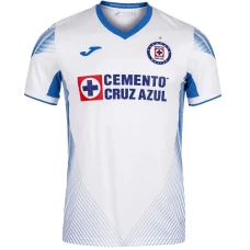Cruz Azul Away Soccer Jersey 2021-22