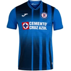 Cruz Azul Home Soccer Jersey 2021-22