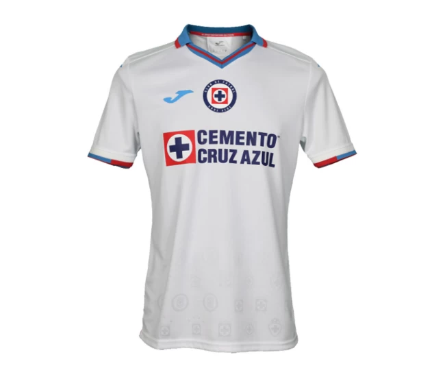 Cruz Azul Away Soccer Jersey 2022-23