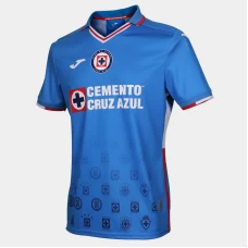 Cruz Azul Home Soccer Jersey 2022-23