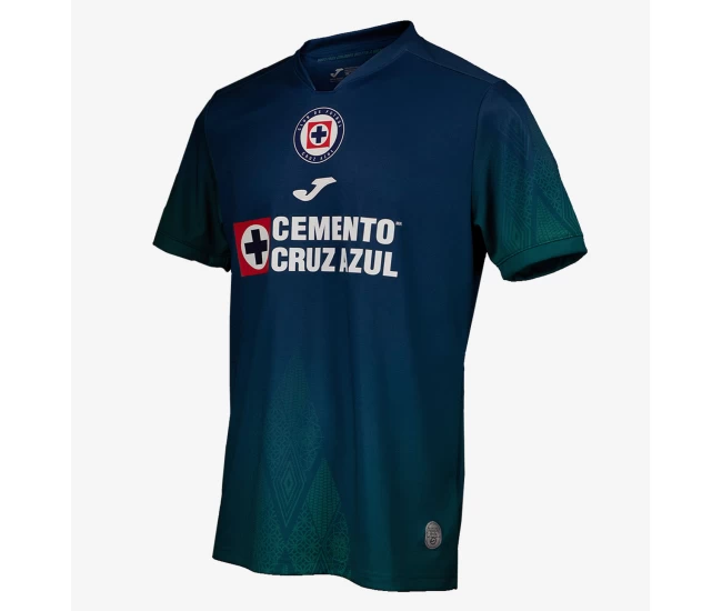 Cruz Azul Special Edition Soccer Jersey 2022