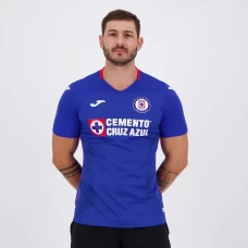 Joma Cruz Azul 2021 Home Soccer Jersey