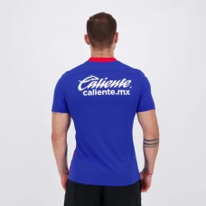 Joma Cruz Azul 2021 Home Soccer Jersey