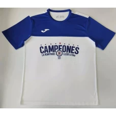Joma Cruz Azul Champions Soccer Jersey 2021