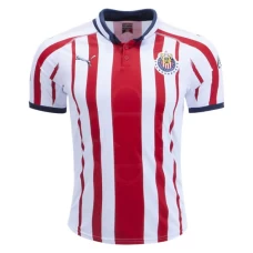 Chivas Authentic Home Soccer Jersey 18-19 