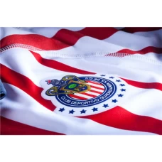 Chivas Authentic Home Soccer Jersey 18-19 
