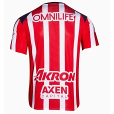Chivas de Guadalajara Mens Home Soccer Jersey 2025-26