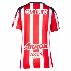 Chivas de Guadalajara Womens Home Soccer Jersey 2025