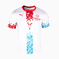 Chivas Mens Esports Soccer Jersey 2024-25