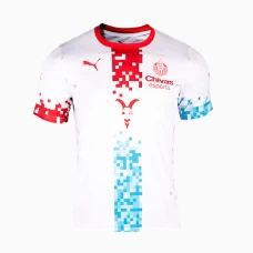 Chivas Mens Esports Soccer Jersey 2024-25