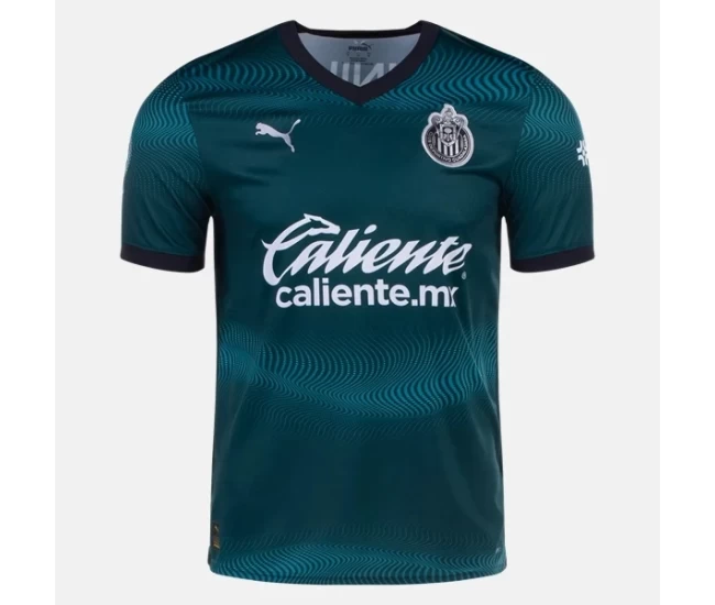 Chivas Mens Third Soccer Jersey 2023