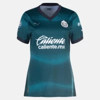 Chivas Womens Third Soccer Jersey 2023