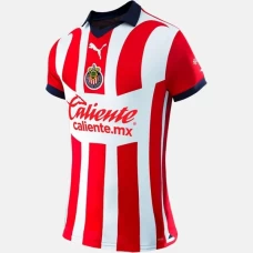 Chivas Womens Home Soccer Jersey 2023