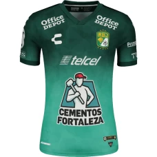 Pirma Leon Home Soccer Jersey 2021-22