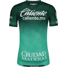 Pirma Leon Home Soccer Jersey 2021-22