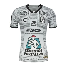 Leon Away Soccer Jersey 2022-23