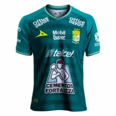 Pirma Leon Home Soccer Jersey 2020-21