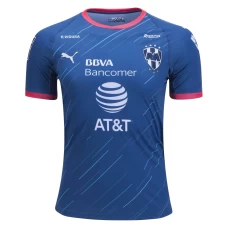 Monterrey Away Soccer Jersey 18-19