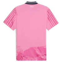 CF Monterrey Puma x KidSuper Men's 2025 FIFA Club World Cup Pink Jersey