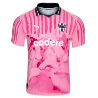 CF Monterrey Puma x KidSuper Women's 2025 FIFA Club World Cup Pink Jersey