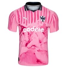 CF Monterrey Puma x KidSuper Women's 2025 FIFA Club World Cup Pink Jersey