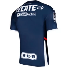 Monterrey Home Soccer Jersey 2021-22