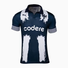 CF Monterrey Mens Club World Cup 80th Anniversary Jersey 2025