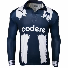 CF Monterrey Mens 80th Long Sleeve Anniversary Jersey 2025