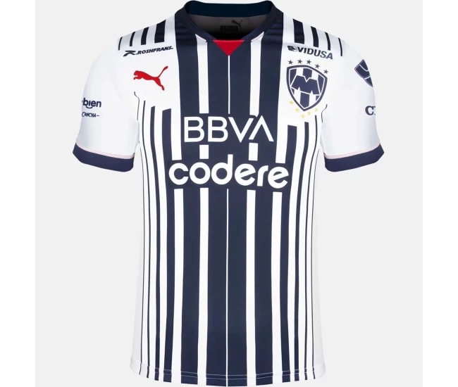 Monterrey Home Soccer Jersey 2022-23 