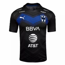 Monterrey Third Soccer Jersey By 2021