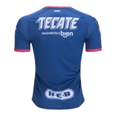 Monterrey Away Soccer Jersey 18-19