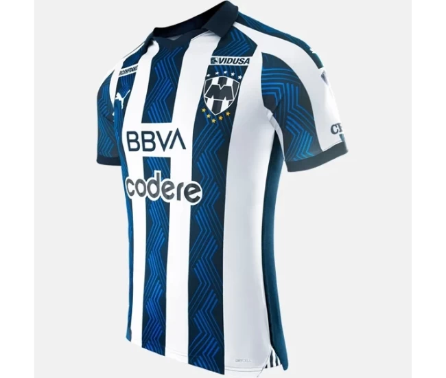 Monterrey Mens Special Edition Soccer Jersey 2023