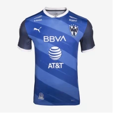 Monterrey Away Soccer Jersey 2020 2021