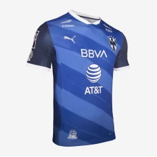 Monterrey Away Soccer Jersey 2020 2021