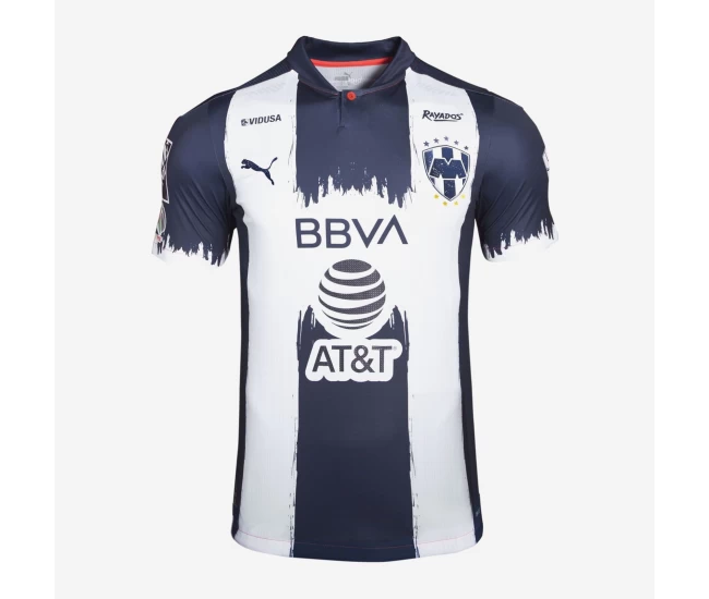 Monterrey Home Soccer Jersey 2020 2021