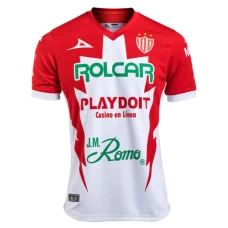 Necaxa Mens Home Soccer Jersey 2023