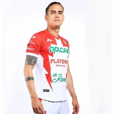Necaxa Mens Home Soccer Jersey 2023