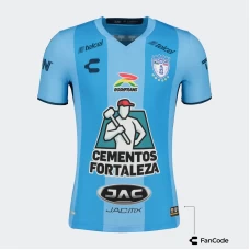 Charly Pachuca Away Soccer Jersey 2022-23