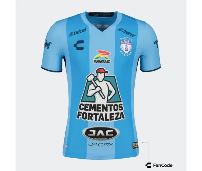 Charly Pachuca Away Soccer Jersey 2022-23
