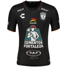 Pachuca Charly Mens Away Soccer Jersey 2023