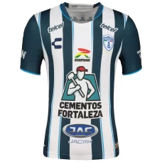 Pachuca Charly Mens Home Soccer Jersey 2023