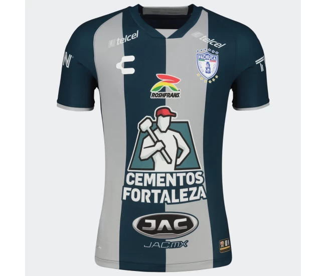 Charly Santos Laguna Home Soccer Jersey 2022-23