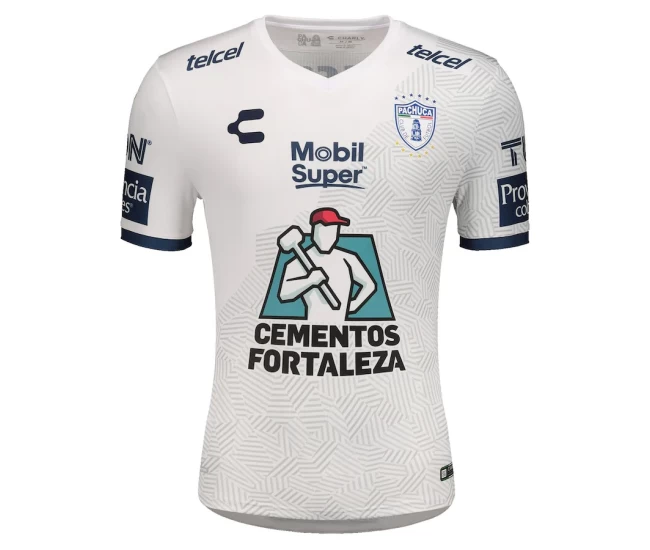 Charly Pachuca Away Soccer Jersey 2020-21
