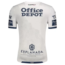 Charly Pachuca Away Soccer Jersey 2020-21