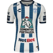 Charly Pachuca Home Soccer Jersey 2021-22
